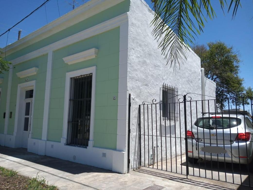 Ferienwohnung La Casa Del Molino Ramallo Exterior foto