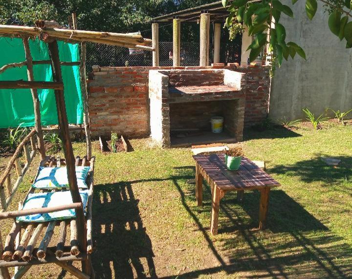 Ferienwohnung La Casa Del Molino Ramallo Exterior foto