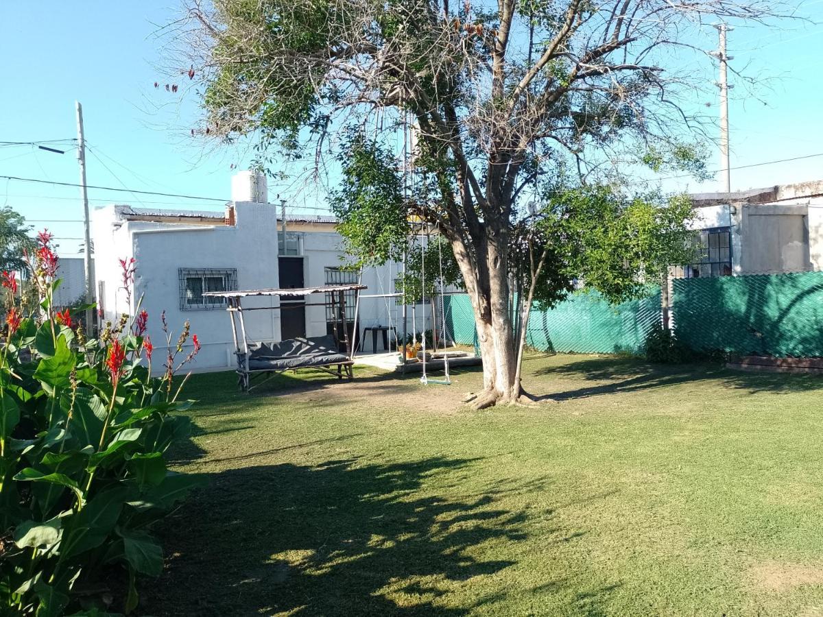 Ferienwohnung La Casa Del Molino Ramallo Exterior foto