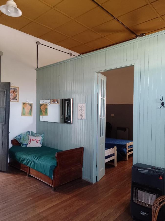 Ferienwohnung La Casa Del Molino Ramallo Exterior foto